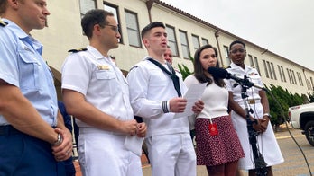 Naval sailor acquitted of arson in fire that destroyed USS Bonhomme Richard in San Diego