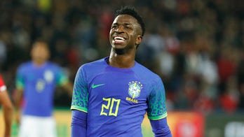 Mannequin wearing Black player's jersey found hanging from bridge in Spain; police probe possible hate crime