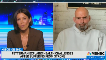 Fetterman blasts Oz for ‘cheap shots’ about his health, calls him ‘clown’ whose pro-life stance is ‘scary’