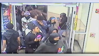 Philadelphia Wawa mob: Police release new footage of ransacking, say 'citizens don't deserve it'
