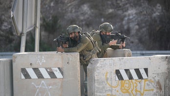 Palestinian killed in West Bank as Israel opens fire on 'armed suspects'