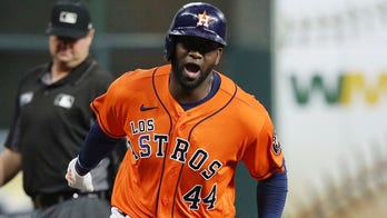 Yordan Alvarez blasts three home runs, Justin Verlander spins gem in return as Astros clinch postseason spot