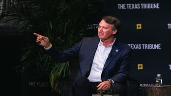 Virginia Gov. Youngkin says 'silent thief' of inflation, worsening border crisis at the top of voters' minds