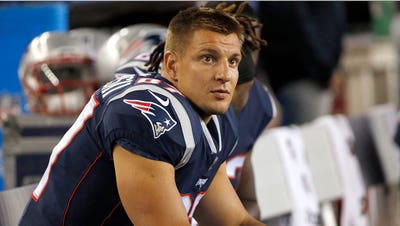 NFL legend Rob Gronkowski reveals how politics impact a locker room - Fox News