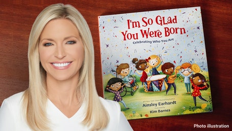 Why I wrote my new children's book, 'I'm So Glad You Were Born'