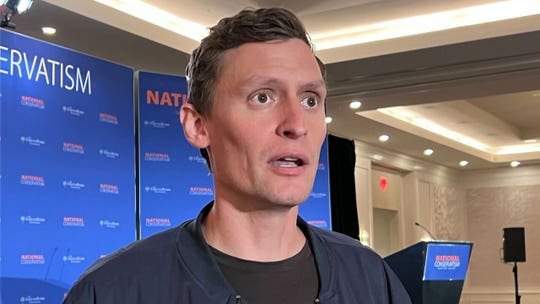 Blake Masters hopes to target Big Tech in the Senate but is 'pessimistic' bills will be signed under Biden