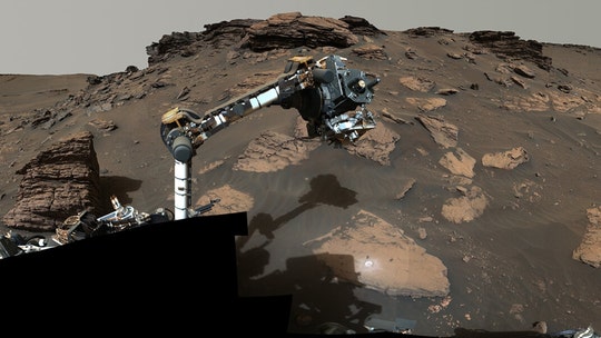 Mars Perseverance rover collects organic-rich samples in Jezero Crater
