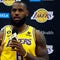 Lakers’ LeBron James: ‘Super humbling’ to be close to breaking NBA’s scoring record