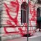 Russian embassy in NYC vandalized as Putin annexes Ukrainian territory