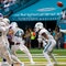 Dolphins' 'butt punt' participant laughs off folly after team's win over Bills