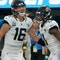 Trevor Lawrence thrives in Jaguars' rout of Chargers