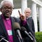 Bishop of Episcopal Church tests positive for COVID