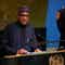 Nigerian presidential candidates sign peace accord ahead of election