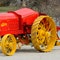 Rare vintage farm tractor sold for $420,000 at multimillion-dollar auction