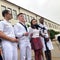 Naval sailor acquitted of arson in fire that destroyed USS Bonhomme Richard in San Diego