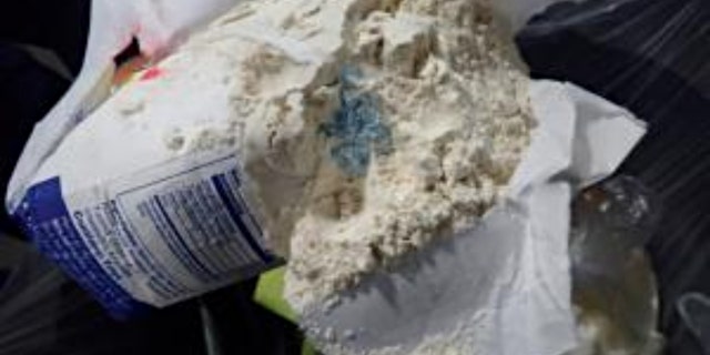 In July, California Customs and Border Patrol agents intercepted 100 pounds of fentanyl — in both powder and pill forms — concealed in food containers, including flour bags, ground coffee cans, creamer cans and powdered milk cans.