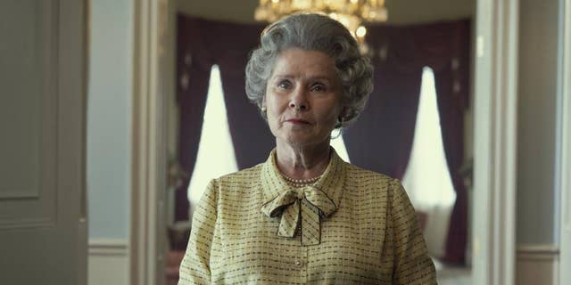 Production on season 5 of Netflix's "The Crown" went on a break out of respect for the Queen.