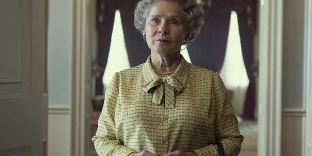 Production on season 5 of Netflix's "The Crown" went on a break out of respect for the Queen.