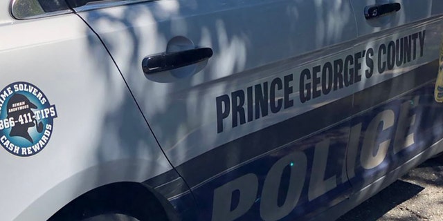 Prince George's County Police reportedly responded to the home in Clinton on Thursday.
