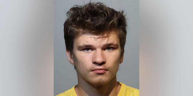William Paul Stamper was booked into the John E. Polk Correctional Facility on charges of attempted sexual battery.