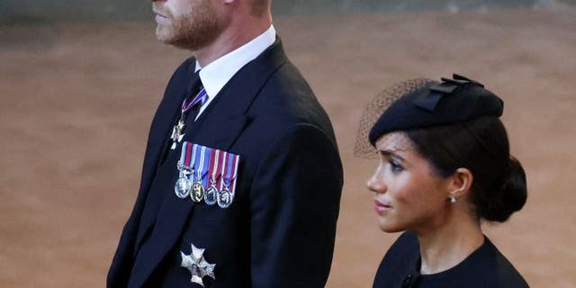 It is unclear why the Duke and Duchess of Sussex, who are no longer working members of the royal family, want the HRH titles for their children.