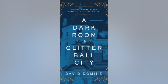 This book, "A Dark Room in Glitter Ball City," is for the true-crime junkies. 