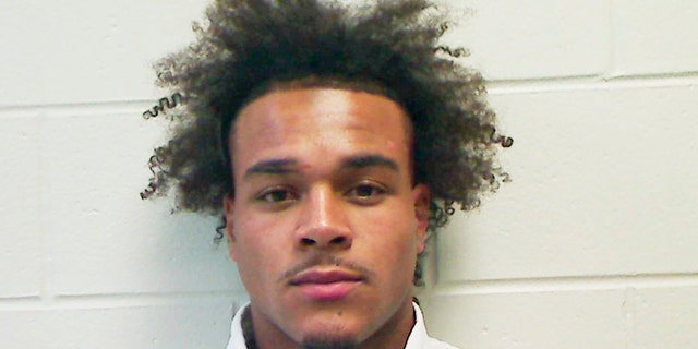 Marc Wilson, above, was charged with killing a 17-year-old girl in a highway shooting after opening fire from his car in self-defense after the pickup truck in which the girl was a passenger tried to force him off the road, a defense attorney told a jury as his murder trial opened on Wednesday, Aug. 24, 2022.