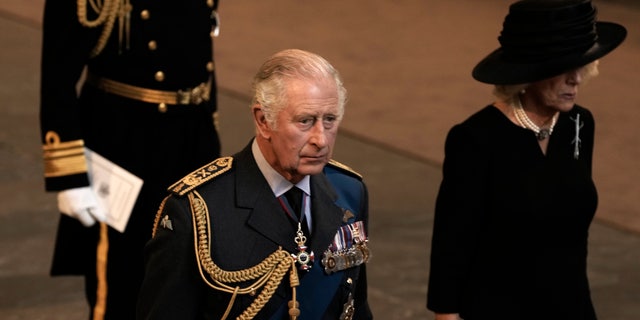 King Charles III did not make a public statement regarding Archie and Lillibet receiving royal titles.