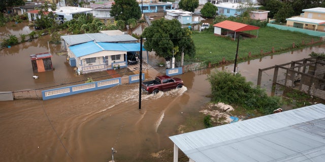 Puerto Rico Gov. Pedro Pierluisi said it could be days before everyone on the island has electricity again.