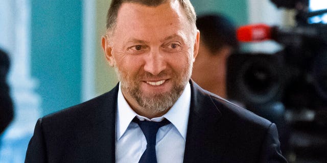 Oleg Deripaska, a Russian billionaire, was criminally charged in New York with violating U.S. sanctions in an indictment unsealed Thursday, Sept. 29, 2022, that also charges three others.