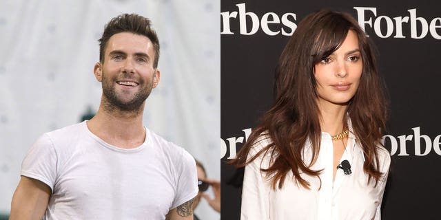 Emily Ratajkowski commented on the cheating allegations against Levine, saying society needs to hold men accountable.