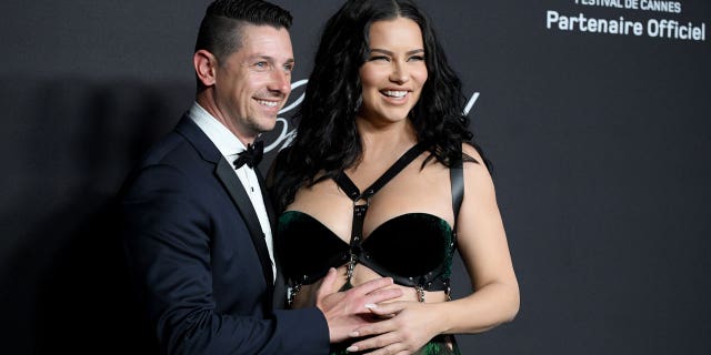 Andre Lemmers and Adriana Lima welcomed their first child together. Lima shares two daughters with her ex-husband Marko Jarić.