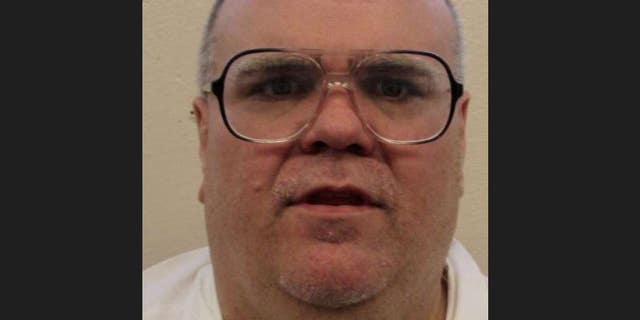 Alan Miller is on death row in Alabama.