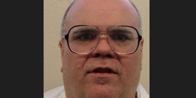 Alan Miller is on death row in Alabama.