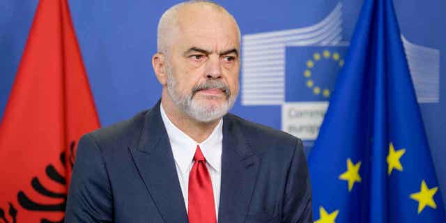 Albanian Prime Minister Edi Rama's office announced the government signed a $6 million deal with Satellogic USA Inc. of North Carolina.