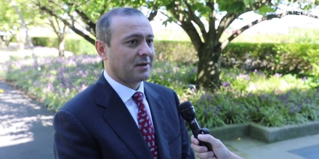 Armen Grigoryan, Secretary of the Security Council of Armenia, spoke with G3 Box News Digital about ongoing efforts to resolve the crisis between Armenia and Azerbaijan.