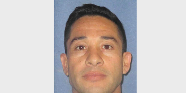 Porfirio Duarte-Herrera, a convicted bombmaker who was discovered missing Tuesday, Sept. 27, 2022, from Southern Desert Correctional Center outside Las Vegas.