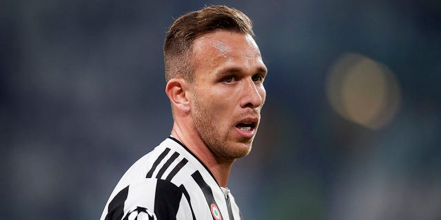 Arthur Melo, 26, is in the second year of his 70 million euro deal with Juventus. 