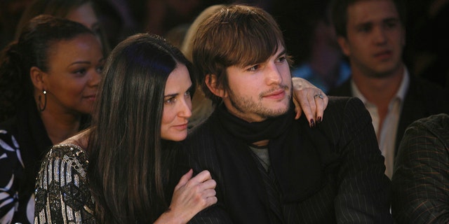 Demi Moore recalled how having threesomes with Ashton Kutcher led to the end of their marriage.