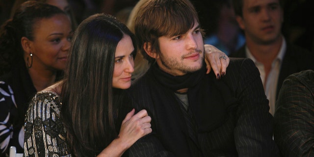 Demi Moore recalled how having threesomes with Ashton Kutcher led to the end of their marriage.