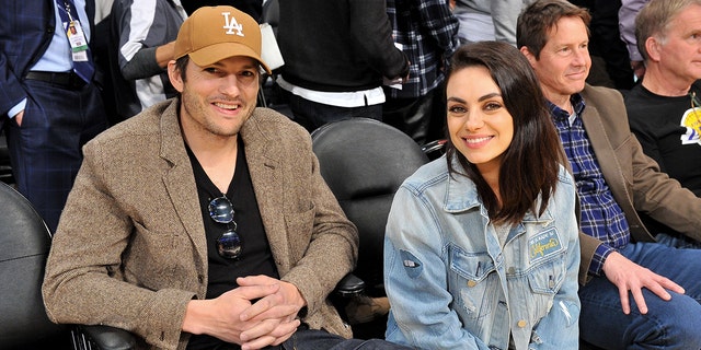 Ashton Kutcher and Mila Kunis previously revealed they did not bathe their newborns every day.