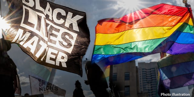 Black Lives Matter and Pride 