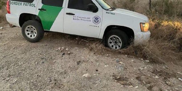 California Border Protection Agents Arrest Us Citizen For Allegedly