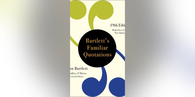 This book is filled with classic quotes and lines from over 700 authors.