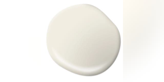 Behr Paint Company's paint color Blank Canvas (DC-003) can be matched to a variety of colors.
