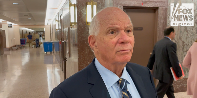 Senator Ben Cardin said in an interview with Fox News Digital that some Republicans in Congress are failing in their responsibility to be honest with their constituents and stand up for democracy.