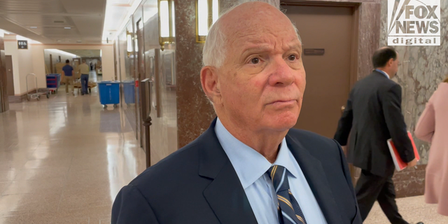 Senator Ben Cardin said in an interview with Fox News Digital that some Republicans in Congress are failing in their responsibility to be honest with their constituents and stand up for democracy.