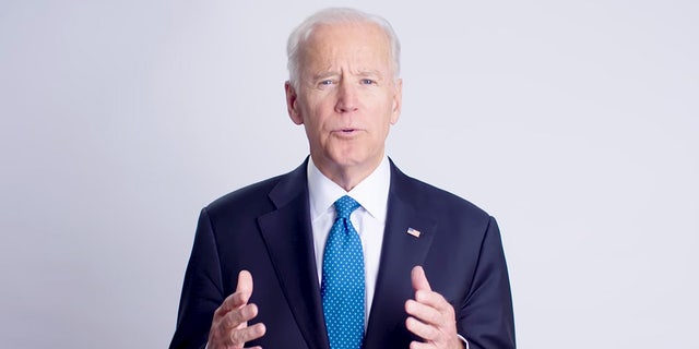 The Biden Foundation announces "As You Are" campaign. 