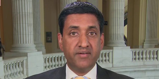 Congressman Ro Khanna discusses immigration reform on "America Reports."