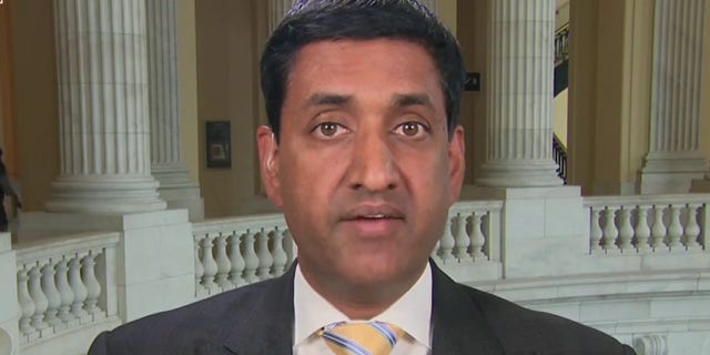 Rep. Ro Khanna.